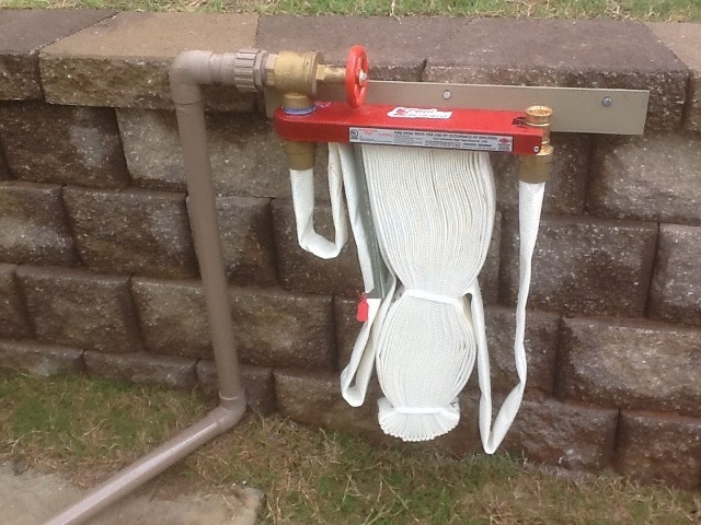 A Fire Hose