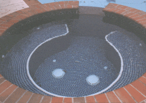 Circular Spa